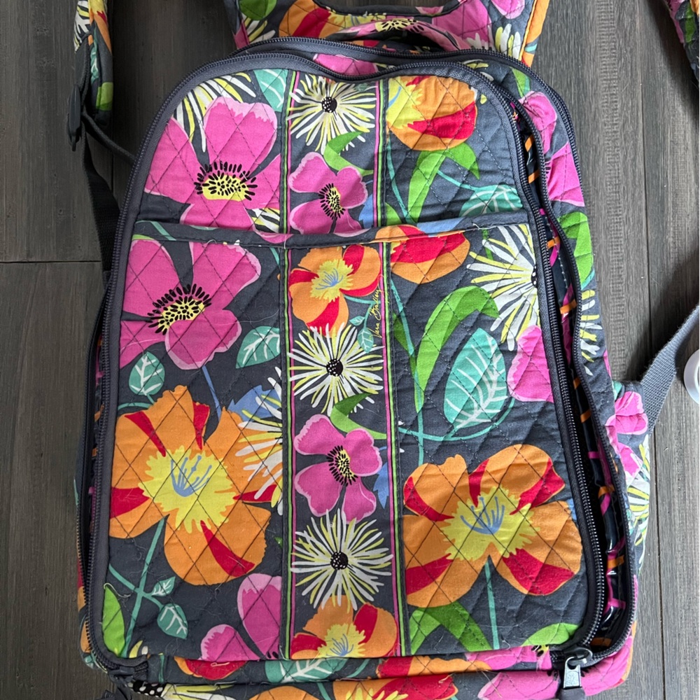 Vera Bradley Diaper Bag
